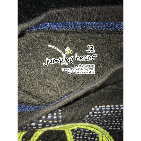 Puma 12 Month Set & Soccer Sweatshirt - Picture 7 of 7